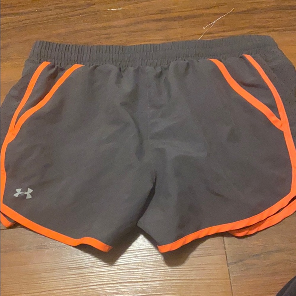 Under armor shorts